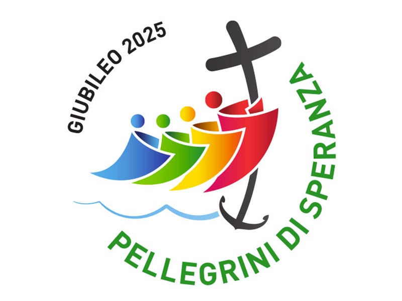 Logo Giubileo 2025 Small