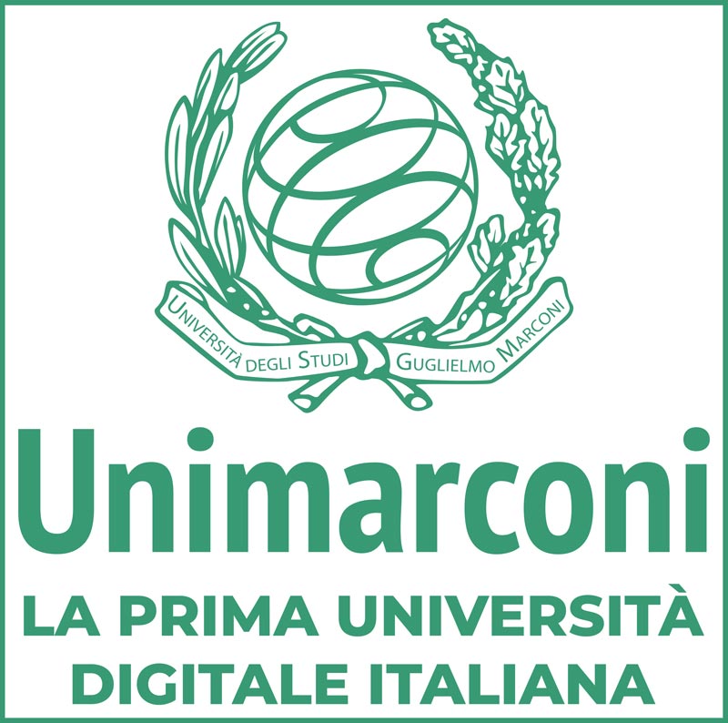 B&B vicino Università Guglielmo Marconi Roma, Logo dell'Ateneo