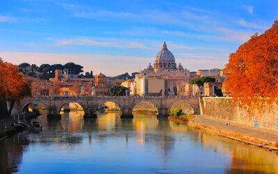 10 Motivi per Soggiornare a Roma nel mese di Ottobre