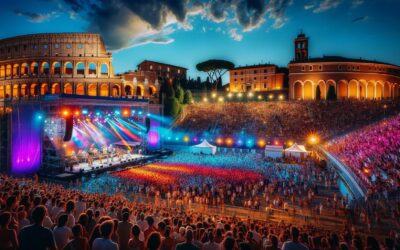 Gli Eventi a Roma per Luglio 2024: Concerti e Spettacoli da Non Perdere